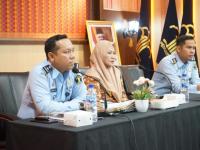 Berikan Pelayanan Berkualitas Bagi Seluruh Masyarakat, Kanwil Kemenkumham Sumatera Barat Evaluasi Pelaksanaan Survei Indeks Persepsi Korupsi dan Indeks Kepuasan Masyarakat