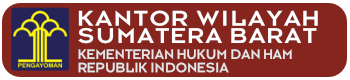 Kantor Wilayah Sumatera Barat  | Kementerian Hukum dan HAM Republik Indonesia